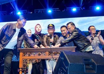 Huma Betang Night 2026 Jadi Simbol Pelestarian Budaya di Tengah Modernisasi