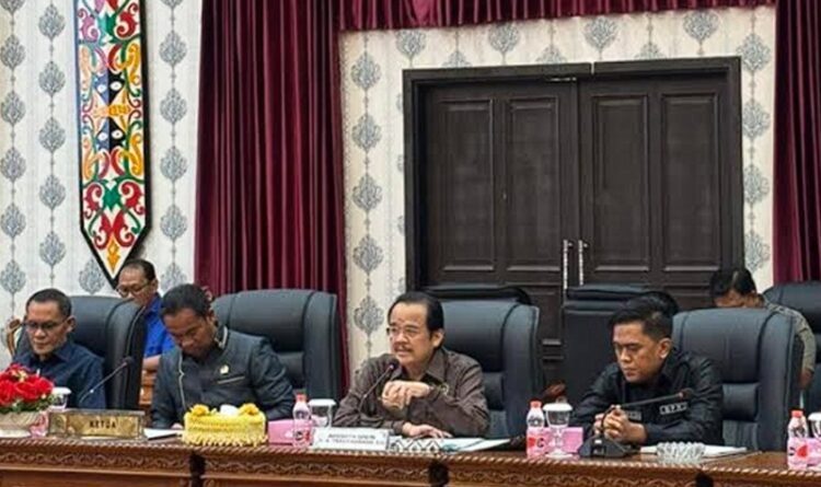 APBD Tertekan, Pembangunan Infrastruktur Katingan Hadapi Tantangan Berat