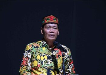 Sendratari Nansarunai Jadi Pengingat Sejarah dan Jati Diri Bangsa