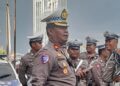 Sepekan Menjabat, Hermanto Amankan Sejumlah Motor Balap Liar