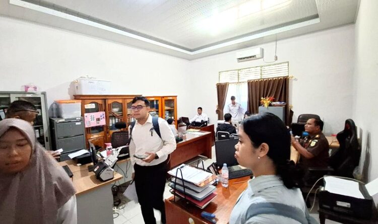 Kantor KPU Kotim Digeledah Lagi, Kejati Perkuat Bukti Kasus Dana Hibah Pilkada