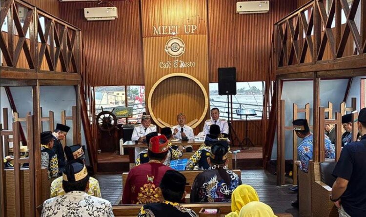 Diskusi Pendidikan di Pulang Pisau, Pemerintah Dorong Kolaborasi Wujudkan Pendidikan Bermutu