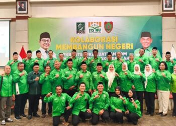 PKB Kalteng Gandeng ITS NU Tingkatkan SDM dan Pendidikan Politik