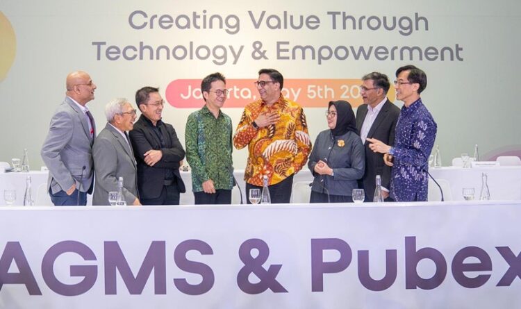 IOH Dorong Akselerasi AI Terapan Skala Nasional, Hasilkan Pembagian Dividen yang Solid