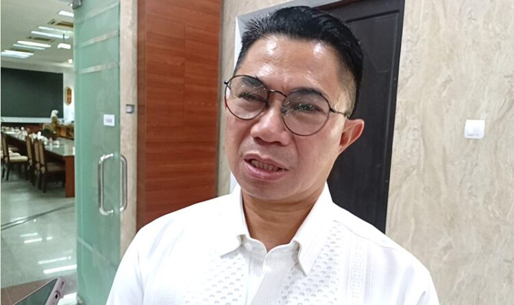 Junaidi Minta Kepala Daerah Manfaatkan DPRD Kalteng untuk Perjuangkan Program Pusat