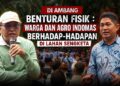 Di Ambang Benturan Fisik : Warga dan Agro Indomas Berhadap-hadapan di Lahan Sengketa
