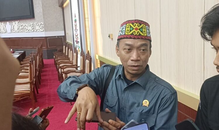 DPRD Kalteng Minta BUMD Perkuat Kinerja dan Tata Kelola Perusahaan