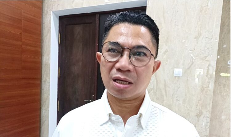 Junaidi Dorong Sinergi Pusat dan Daerah Perkuat Sektor Peternakan Kalteng