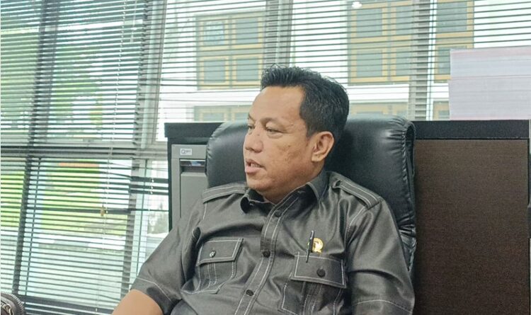 DPRD Kalteng Minta BUMD Tingkatkan Kinerja dan Sumbangan untuk Daerah