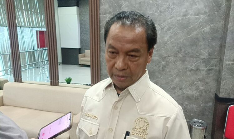 Sugiyarto Apresiasi Hibah Lahan 20 Hektare untuk Pembangunan Sekolah Garuda