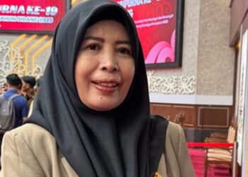 Noor Fazariah Tekankan Pentingnya Diversifikasi Pangan Berbasis Komoditas Lokal