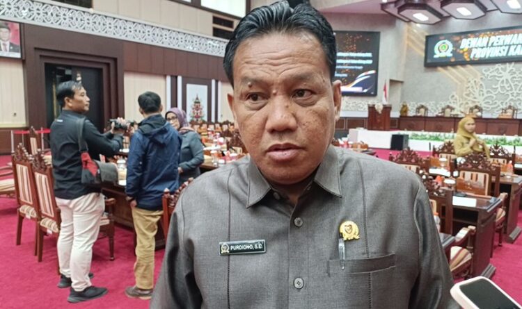 DPRD Kalteng: KHBS Berpotensi Jadi Motor Percepatan Kesejahteraan Masyarakat