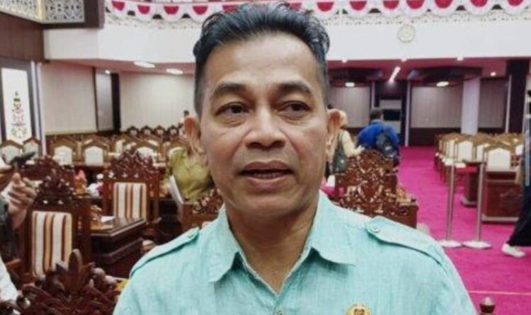 Yetro Midel Yoseph: WFH Harus Berdampak pada Peningkatan Kinerja ASN