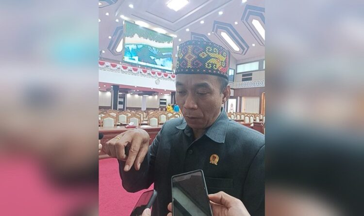 Menuju Lumbung Pangan Nasional, DPRD Minta Pemerintah Perkuat Pertanian Rakyat