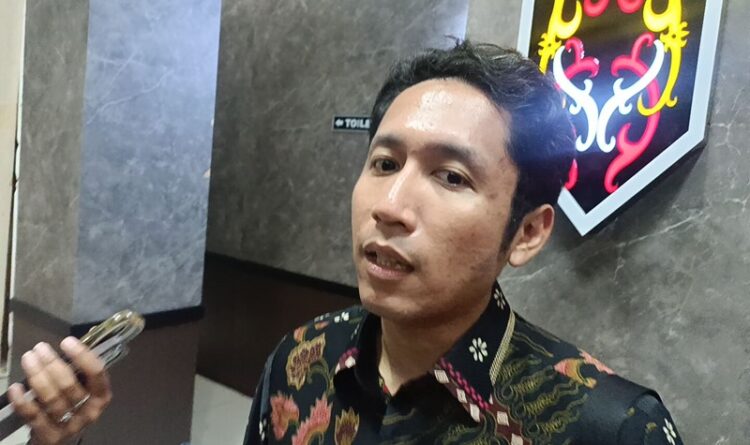 Okki Maulana Dorong Modernisasi Pengelolaan Sampah di Kalteng Hadapi Lonjakan Penduduk