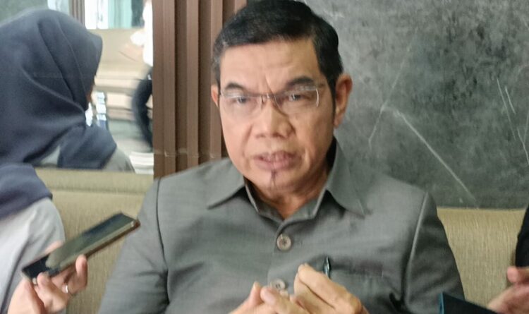 Ampera Ingatkan Program Pembangunan Harus Selaras dengan Dokumen Perencanaan