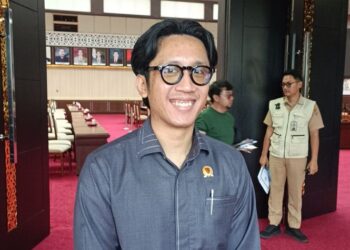 Okki Maulana Dorong Percepatan Pemerataan Transformasi Digital