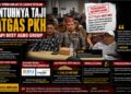 Saat Negara Takluk pada Agunan Bank : 13.779 Hektare Sawit Best Agro Lolos dari Sitaan Satgas PKH