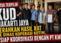 Ketua Terpilih KUD Makarti Jaya Serahkan Hasil RAT ke Dinas Koperasi Kotim, Awali Proses Legalitas dan Koordinasi dengan PT KMB