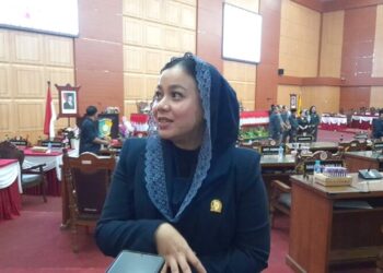 Rana Muthia Minta Posyandu Jadi Pusat Layanan Kesehatan Terpadu
