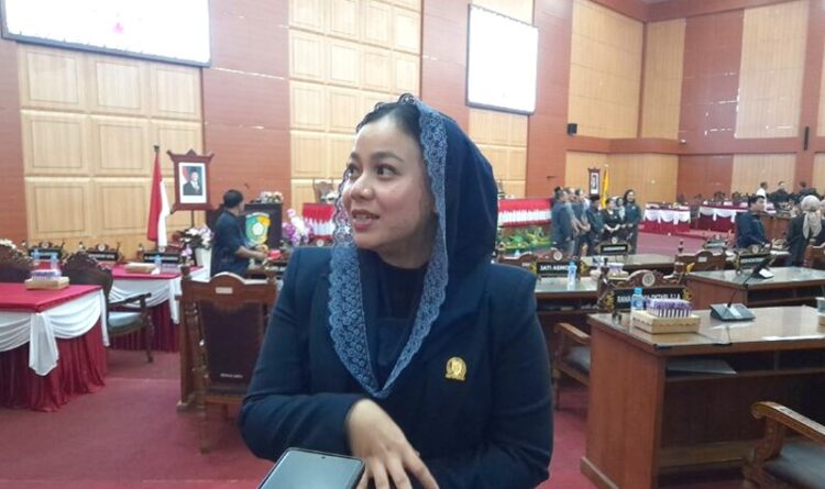 Rana Muthia Minta Posyandu Jadi Pusat Layanan Kesehatan Terpadu