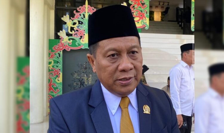 Ketua DPRD Tekankan Seleksi Paskibraka Bukan Sekadar Cari Petugas Upacara