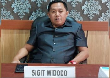 Sigit Tekankan Pengawasan Penyaluran Kartu Huma Betang