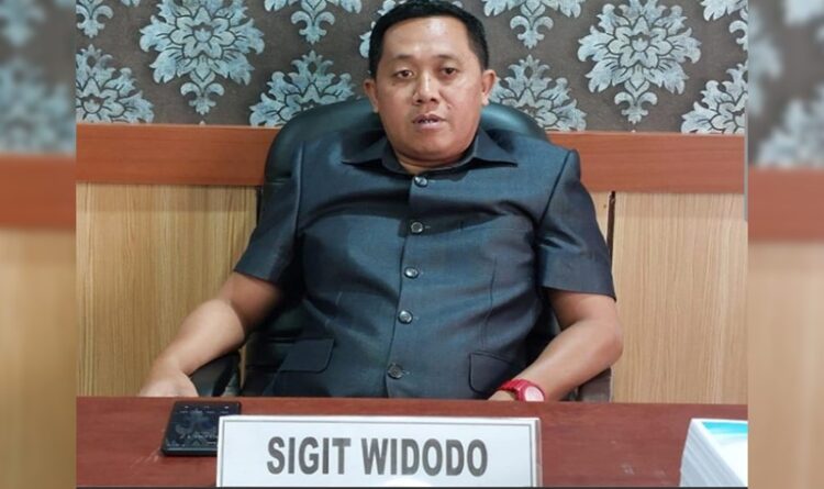 Sigit Tekankan Pengawasan Penyaluran Kartu Huma Betang
