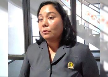Sri Ani: Ketersediaan Sembako di Kelurahan Marang Harus Dipastikan