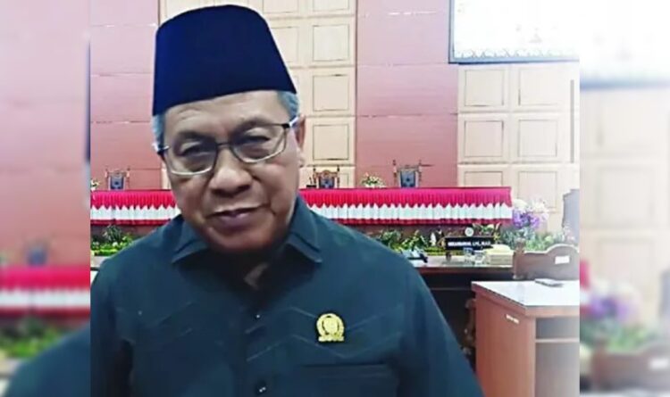 Subandi Ingatkan Anggota DPRD Aktif Serap Aspirasi Masyarakat