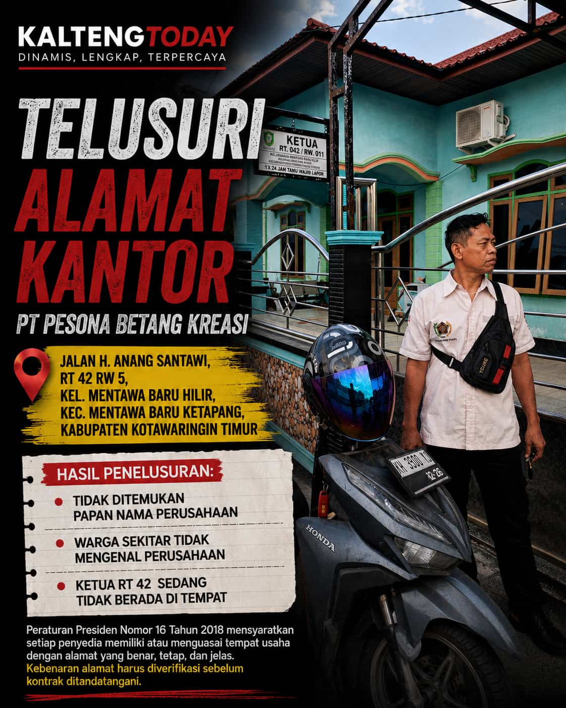 Di Balik Pengadaan Land Cruiser Rp3,2 Miliar Setda Kotim : KPK Ungkap Tiga Kejanggalan Pengadaan