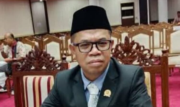 Abdul Hafid Siap Perjuangkan Perbaikan Jalan dan Jembatan Rusak