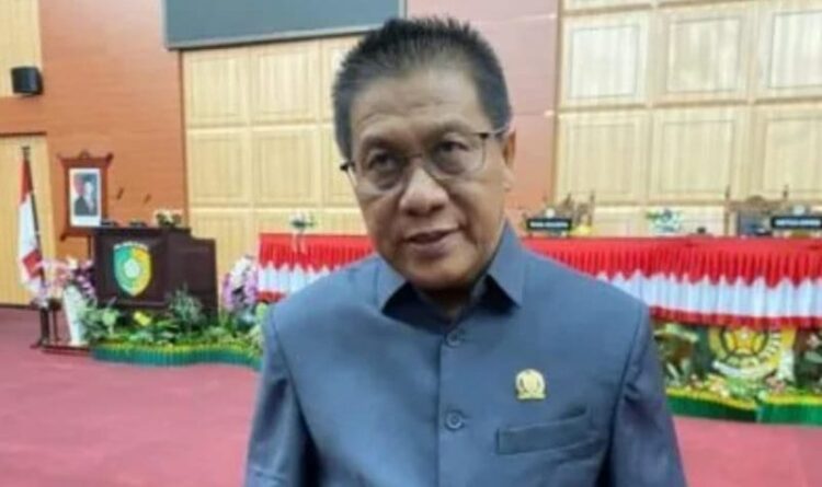 APBD 2026 Kantongi Nomor Registrasi, DPRD Minta Pemko Palangka Raya Percepat Realisasi Program