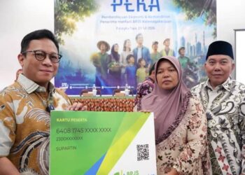 BPJS Ketenagakerjaan Hadirkan Program PEKA di Palangka Raya, Bekali Ahli Waris dan Calon Pensiunan Berwirausaha
