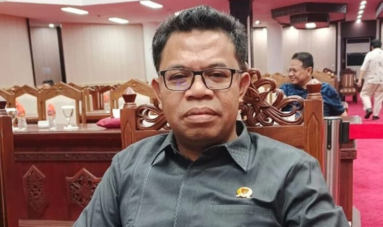 Reses di Baamang, Warga Keluhkan Jalan dan Jembatan Rusak kepada DPRD Kalteng