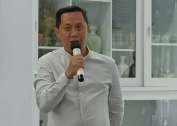 DPRD Dorong Pemko Palangka Raya Percepat Penataan Permukiman Kumuh di Bantaran Sungai