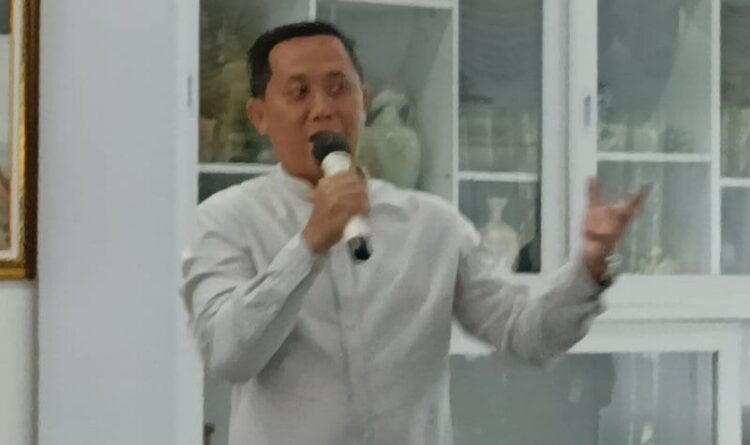 DPRD Minta Pasar Datah Manuah Dioptimalkan agar Kembali Menjadi Pusat Aktivitas Ekonomi