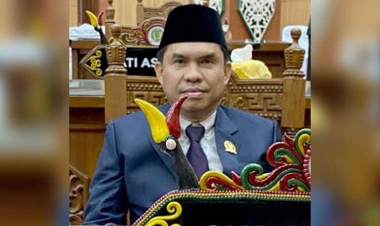 DPRD Palangka Raya Ajak Warga Ringankan Beban Korban Kebakaran di Jalan Murjani