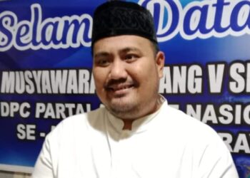 DPRD Palangka Raya Dorong Gerakan ASRI Jadi Budaya Kebersihan di Pasar Tradisional
