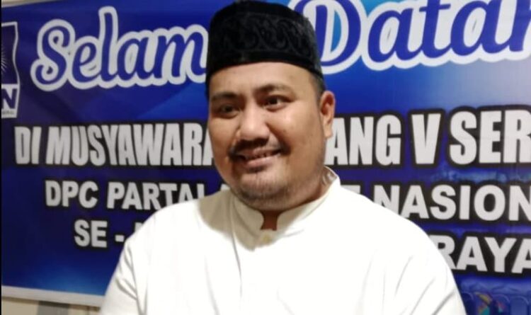 DPRD Palangka Raya Dorong Gerakan ASRI Jadi Budaya Kebersihan di Pasar Tradisional