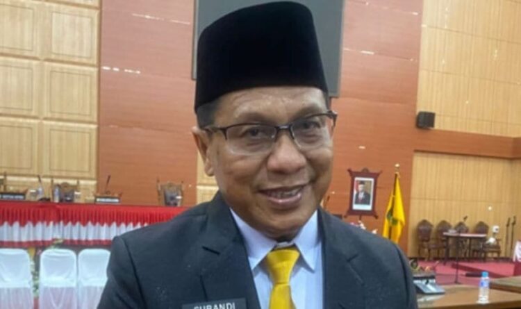 DPRD Palangka Raya Dorong Optimalisasi Retribusi Daerah untuk Perkuat PAD