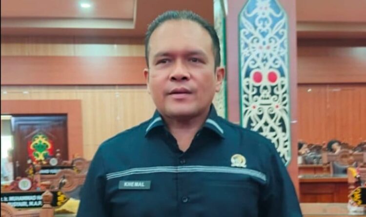 DPRD Palangka Raya Dukung Penataan Kabel Semrawut, Wujudkan Kota Lebih Rapi dan Nyaman