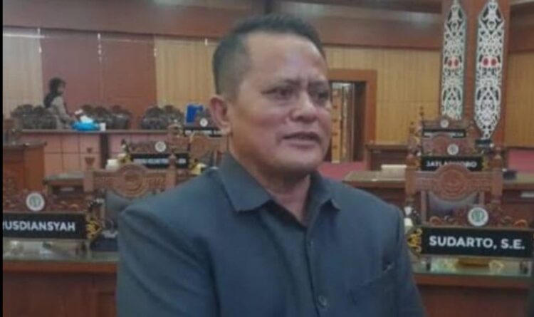 DPRD Palangka Raya Minta Pengawasan Distribusi BBM Subsidi Diperketat