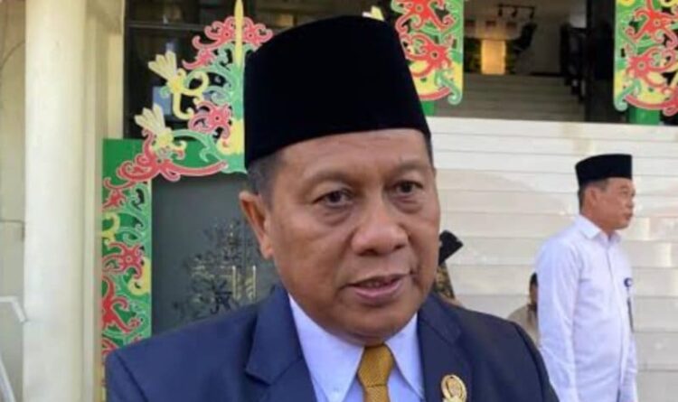 DPRD Palangka Raya Tegaskan Komitmen Kawal Tindak Lanjut Rekomendasi BPK