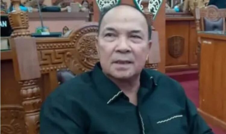 DPRD Palangka Raya Tekankan Kolaborasi Jadi Kunci Antisipasi Karhutla