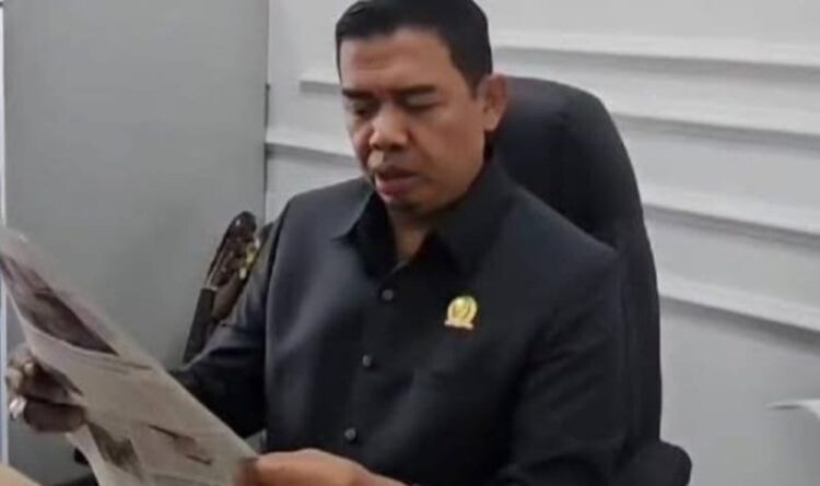 DPRD Palangka Raya Usulkan Pendataan ASN Berlatar Guru untuk Atasi Kekurangan Tenaga Pendidik