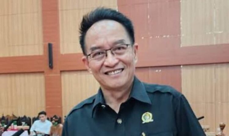 Hap Baperdu: Pembangunan Jalan dan Drainase Harus Berkelanjutan
