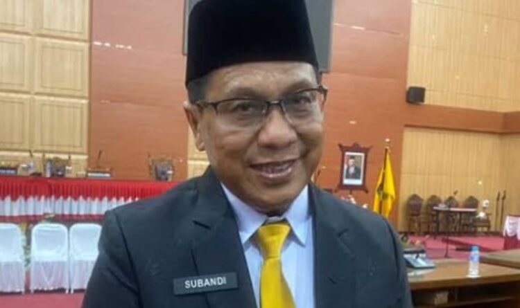 HUT ke-61 Pemko Palangka Raya, DPRD Dorong OPD Tingkatkan Kinerja dan Kualitas Pelayanan Publik