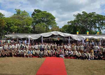 Prof. Salampak: KKN Internasional Adalah Diplomasi Akademik Indonesia