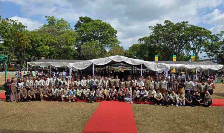 Prof. Salampak: KKN Internasional Adalah Diplomasi Akademik Indonesia